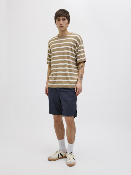 Men's Shorts Chino Dark Blue