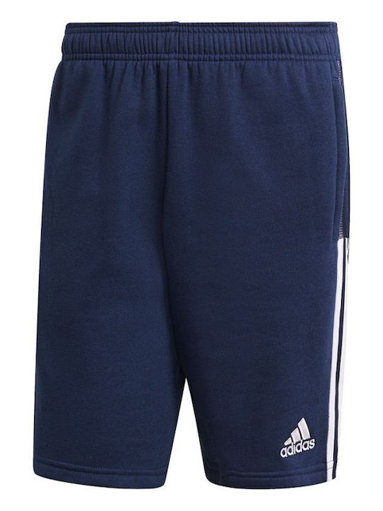 Tiro 21 Αθλητική Ανδρική Βερμούδα Navy Μπλε