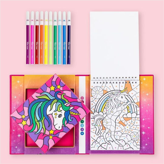 Tiger Tribe Painting Set