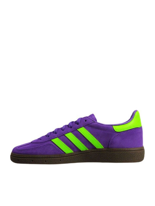 Handball Spezial Γυναικεία Sneakers Active Purple / Semi Green / Gum5