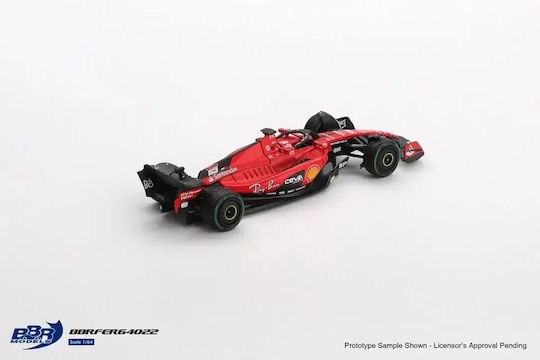 Maßstab 1: Ferrari Sf23 #16 C Leclerc GP Monaco 2023 BBR BBRFER64022