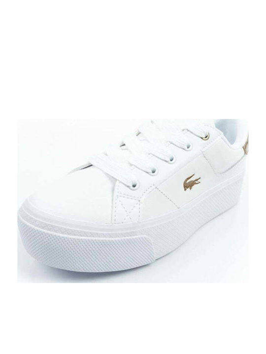 Ziane Women's Flatforms Sneakers White