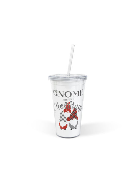 Alista Home Pahar De Crăciun Elfi 473ml