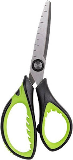 Colorino Kids Craft Scissors 13.8cm with Metallic Blade 1 Piece