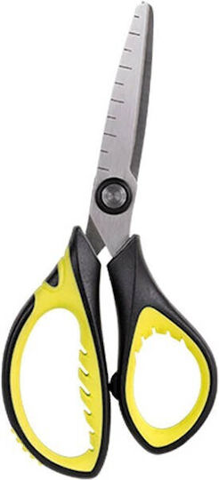 Colorino Kids Craft Scissors 13.8cm with Metallic Blade 1 Piece
