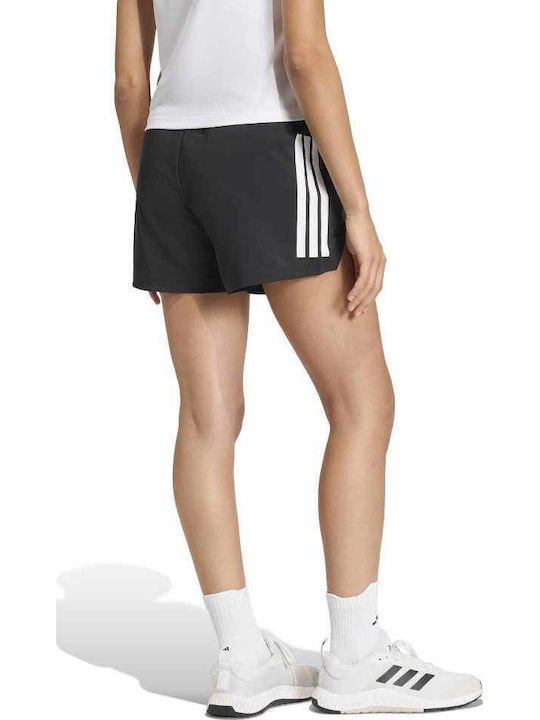 adidas Hyperglam Γυναικείο Αθλητικό Σορτς Μαύρο