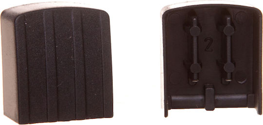 Schneider Electric Contactor Cover Electrical Panel 10τμχ. 10pcs A9XPE310