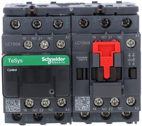 Schneider Electric Comutator De Șină 110V 9A