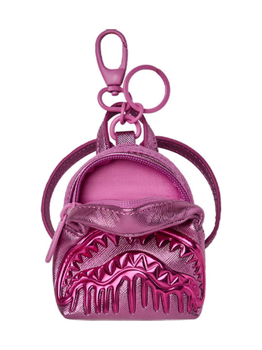 Sprayground Metallic Drip Keychain Pink 910k9525nsz Sprayground Metallic Drip Keychain Pink 910k9525nsz