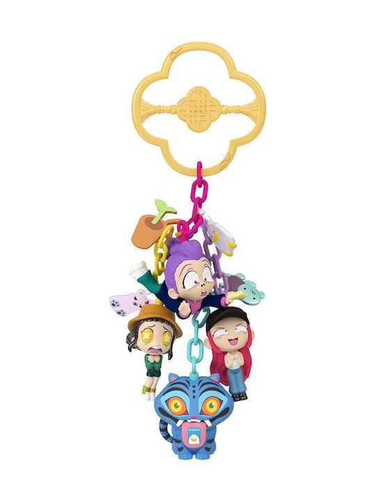Kpop Demon Hunters Hello Friend Mini Collectible Surprise Keychain Figures Jrn57