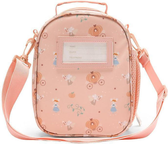 Tutete Schulische Isolierte Handtasche Für Lunch 10,5cm