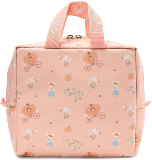 Tutete School Insulated Kids' Lunch Handbag 18.5x9x24cm