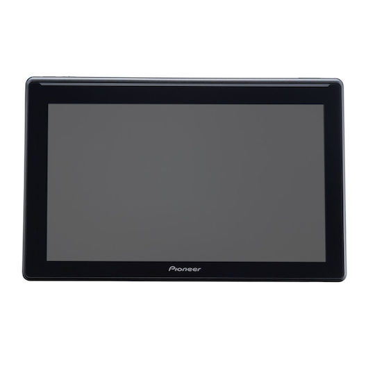 Pioneer Auto-Audiosysteme 2 DIN (Bluetooth/USB) mit Touchscreen 10.1"