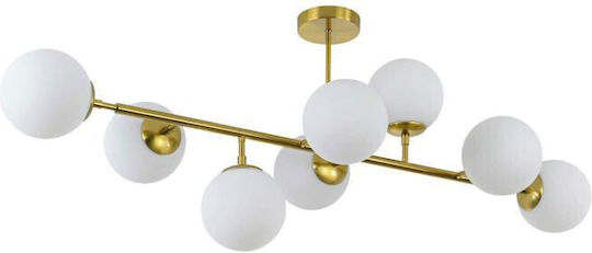 Light Prestige Κρεμαστό Φωτιστικό Χρυσό Light Prestige Κρεμαστό Φωτιστικό Χρυσό