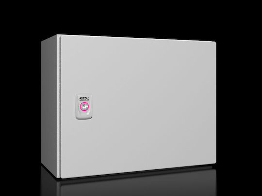 Rittal Wall mounted Waterproof Fuse Box W380xH300xD210mm