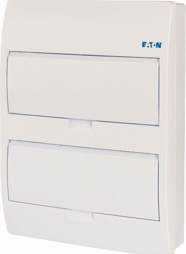 Eaton Ηλεκτρολογικός Πίνακας Επιτοίχιος, 2 Σειρών, 12 Στοιχείων