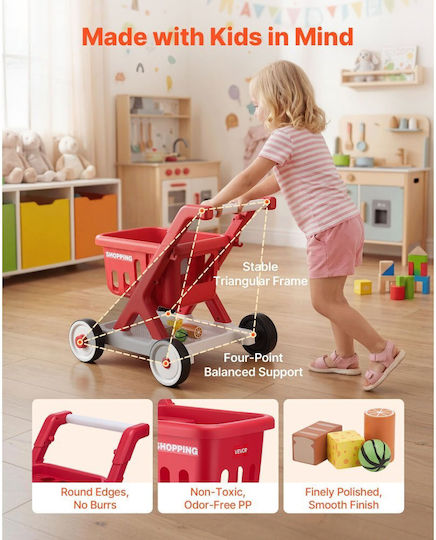 Vevor Kinderladen