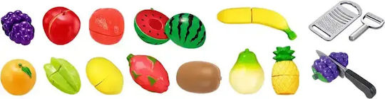 Gounaridis Toys Fruit And Vegetable Toy For Ages 3+