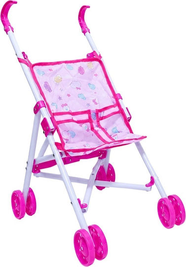 Gounaridis Toys Doll Pushchair