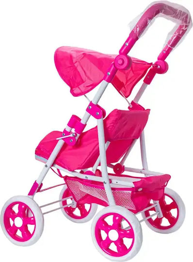 Gounaridis Toys Doll Pushchair For Ages 3+