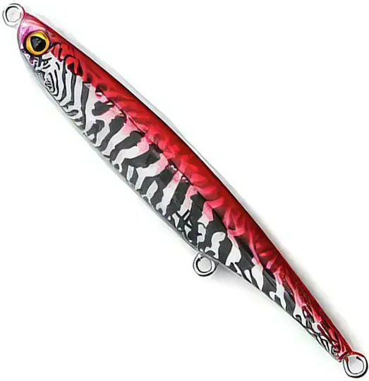 JLC Artificial Bait Speed Slider Fluorescent No5 60gr