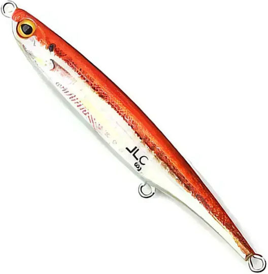 JLC Artificial Bait Speed Slider Fluorescent No9 90gr Pink