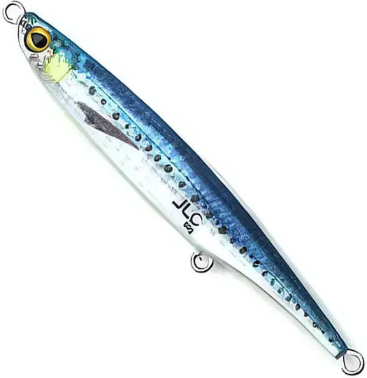 JLC Artificial Bait Speed Slider Fluorescent No2 60gr