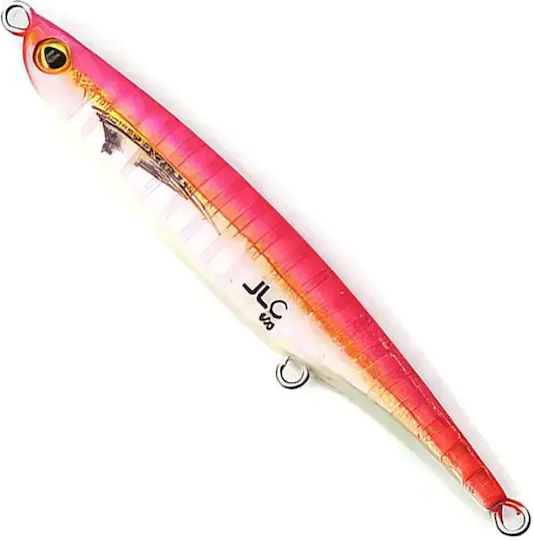 JLC Artificial Bait Speed Slider Fluorescent No5 120gr