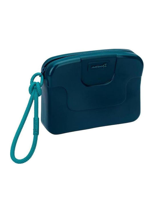Ipanema Γυναικείο Νεσεσέρ Blue Green 780-26363 83779-bp263