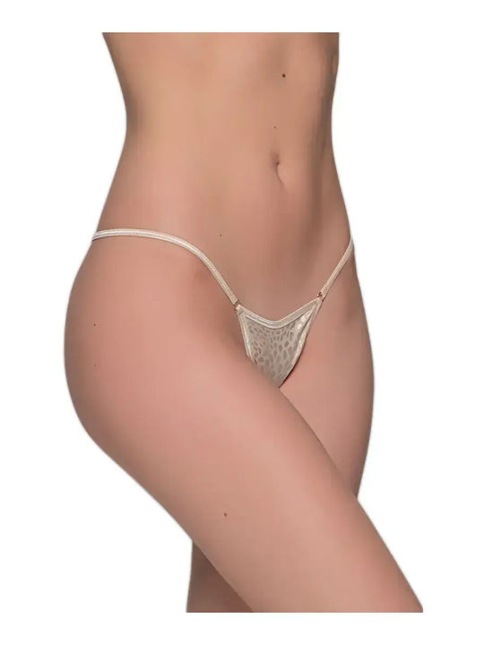 Femeie Șir de caractere Beige