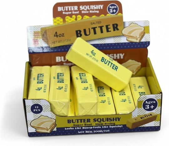 Butter Squishy Spumant Galben Sărat