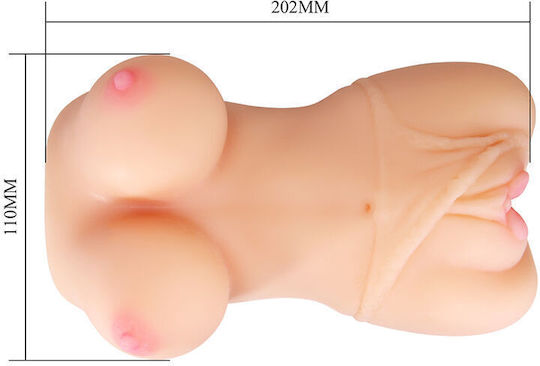 Crazy Bull Vagin realist masturbator D-245960
