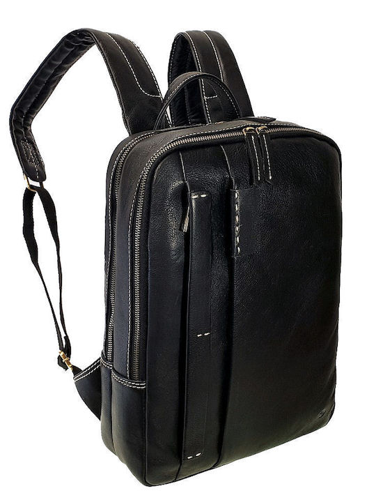 Ginis Backpack 15.5lt Μαύρο