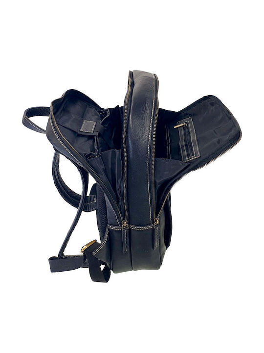 Ginis Backpack 15.5lt Μαύρο
