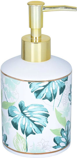 Dozator Lichid Ceramică Verde Dozator Lichid Ceramică Verde