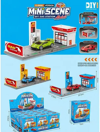 Gounaridis Toys Construction Toy for Children 3+ Years
