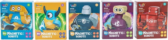 Gounaridis Toys Магнитна Игра За Строене