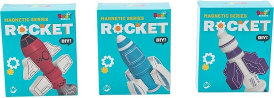 Gounaridis Toys Magnetic Construction Toy