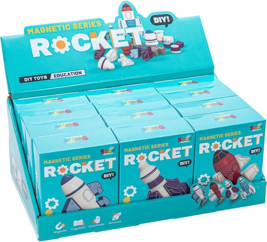 Gounaridis Toys Magnetic Construction Toy