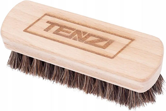 Horsehair Upholstery Leather Cleaning Brush