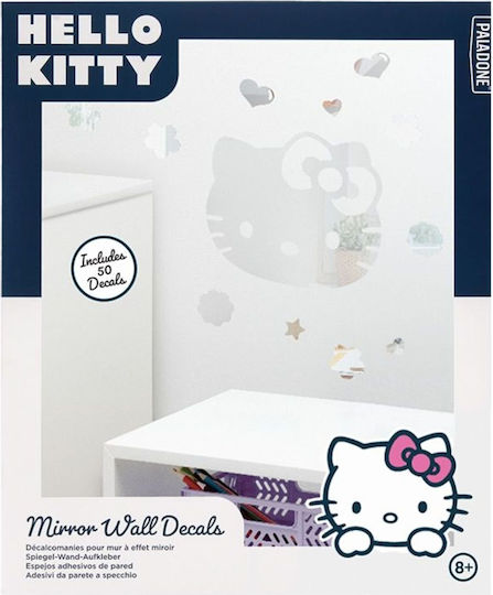 Paladone Kids Decorative Wall Sticker 50 Pieces