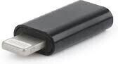Alista Home 13184 Convertor USB-C / Lightning feminin la Lightning / USB-C feminin