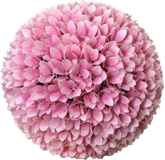 Decorative Hydrangea Ball 32cm Decorative Hydrangea Ball 32cm