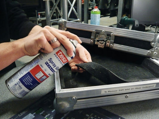 Tesa Κόλλα Spray 300ml 2τμχ Χωρίς Διαλύτες