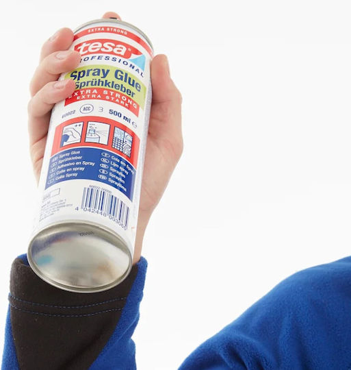 Tesa Klebstoff Spray 500ml Weiße