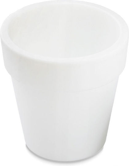 Alista Home Lampă Solară Ghiveci de Flori cu Fotocelul IP44 16.5x16.5cm