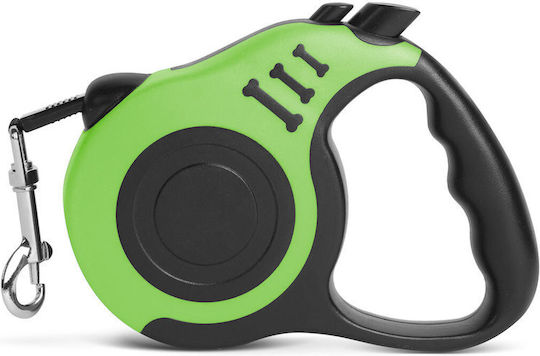 Alista Home Lesu Pliabil Lesuri Pentru Câini Curea Verde Culoare Full Face 3m Până La 30kg