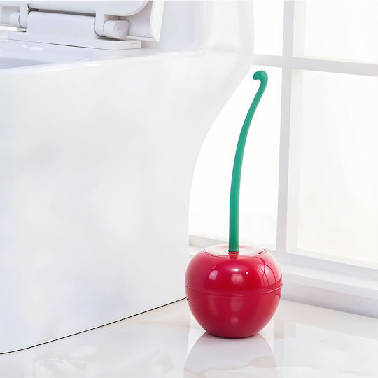Alista Home Πλαστικό Πιγκάλ Μπάνιου Κόκκινο Alista Home Πλαστικό Πιγκάλ Μπάνιου Κόκκινο