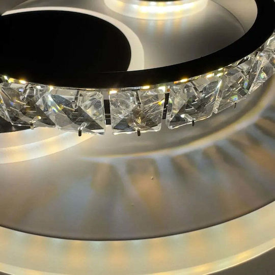 Alista Home Lampă de Tavan pentru Copii O Singură Lumină 39W cu Soclu E27 Neagră
