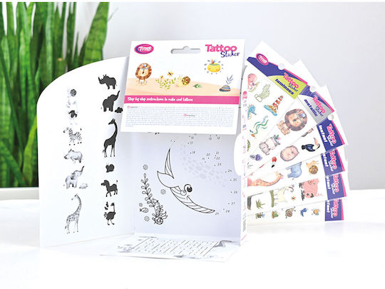 Alista Home Kinder Tattoos